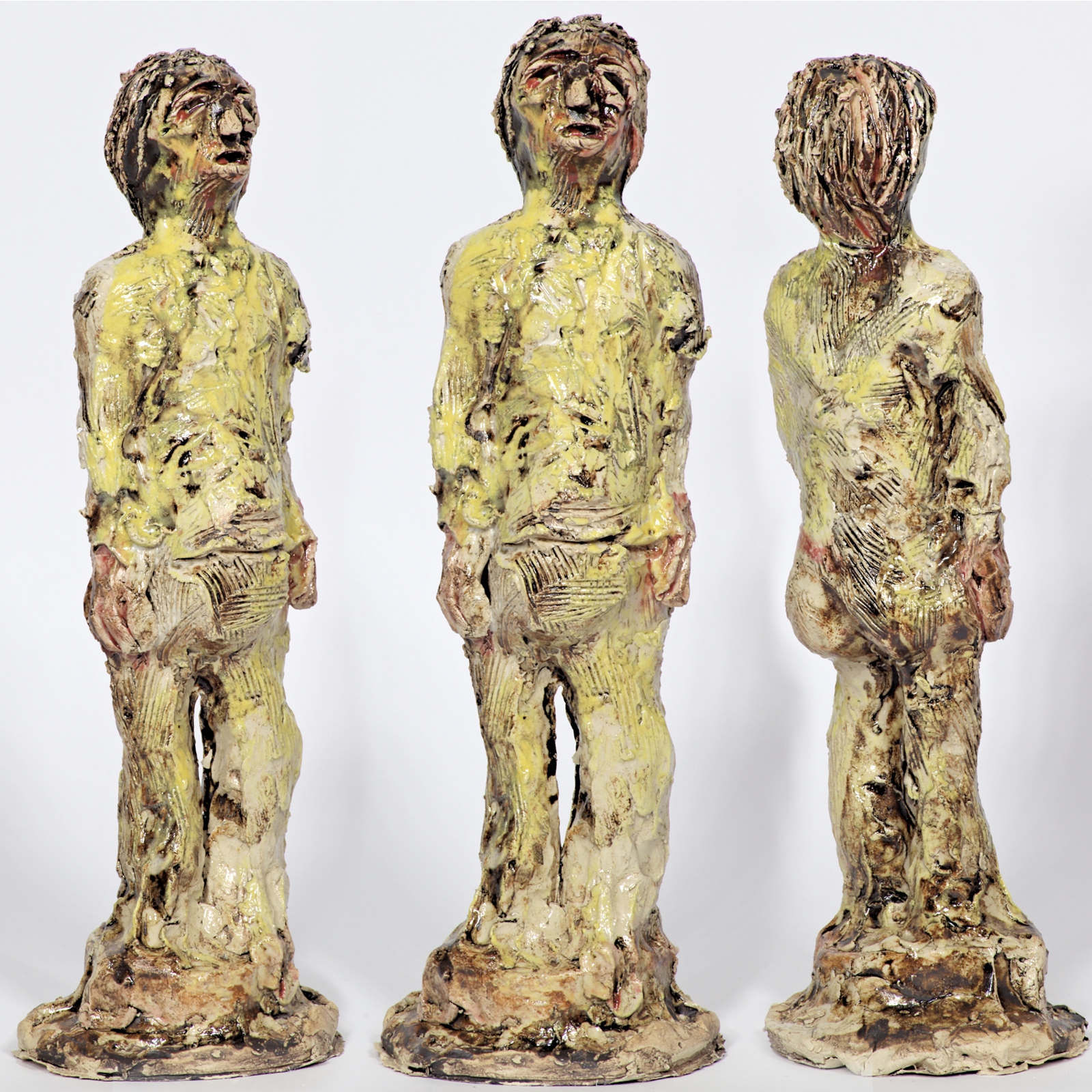 Der junge Werther Sculpture, Ceramics